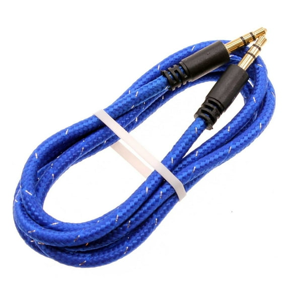 3.5mm Aux Cable for OnePlus Nord N20 5G Phone - Adapter Car Stereo Aux-in Audio Cord Speaker Jack Wire Braided for OnePlus Nord N20 5G