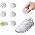 thumbnail image 1 of Bolas desodorantes para zapatos para neutralizar el olor de los zapatos y refrescar zapatillas, bolsas de gimnasio, taquillas y coches, paquete de 6, 1 of 5