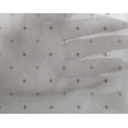 thumbnail image 4 of oneOone Georgette Viscose Olive Green Fabric Artistic Floral Sewing Craft Projects Fabric Prints by Yard 42 Inch Wide, 4 of 4
