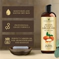 thumbnail image 5 of Handcraft Blends Argan Oil for Body, Skin & Hair, 8 oz, 5 of 7