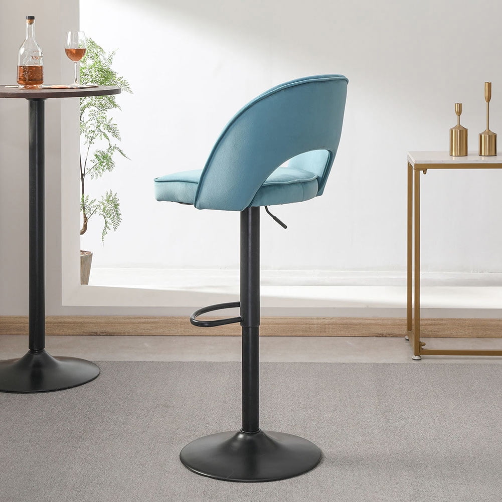Private Jungle Bar Stool Counter 26" Height Metal Bar Stool, Counter Height Stool for Home Kitchen and Bar, Comfort Bar Stool Dining Chair,Blue,1PC Private Jungle Bar Stool Counter 26" Height Metal Bar Stool, Counter Height Stool for Home Kitchen and Bar, Comfort Bar Stool Dining Chair,Blue,1PC