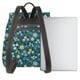 thumbnail image 3 of Fotbe Floral Mochila Bolso con Estampado para Mujer, Mochila Antirrobo de Nylon Impermeable, Bolsa Ligera de Hombro, 3 of 4