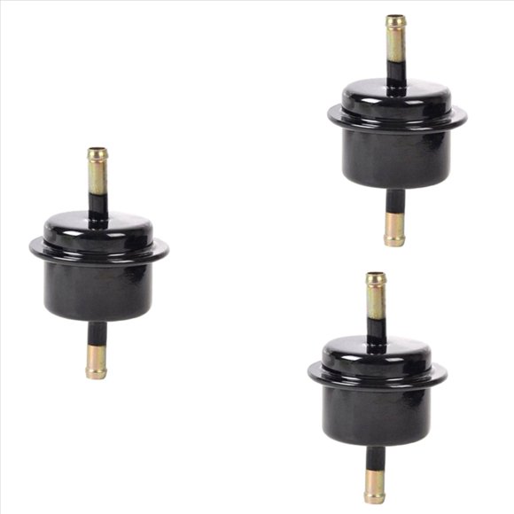 3X Automatic Transmission Fluid Filter for ACCORD -Z Elements FIT CITY JADE 25430-PLR-003,3 * Fluid Filter,black