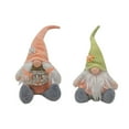 thumbnail image 2 of Decoraciones de Muñecas sin Rostro de Pascua (pack de 2) - Muñecas de tela sentadas de 29 cm para decoración de mesa, hogar y fiestas, 2 of 7