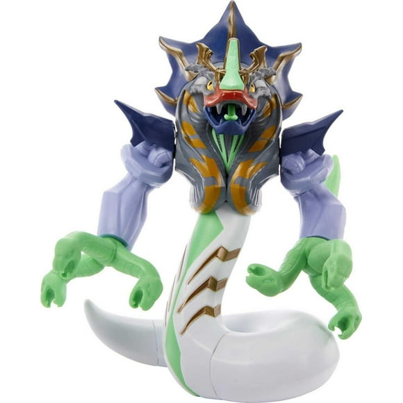 He-Man and the Masters of the Universe Figurine articulée de luxe – Roi Hisss (King Hiss)