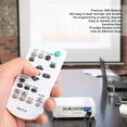 thumbnail image 2 of Mando A Distancia ANGGREK RM PJ8 Carcasa De ABS remoto para proyector Universal, 2 of 8