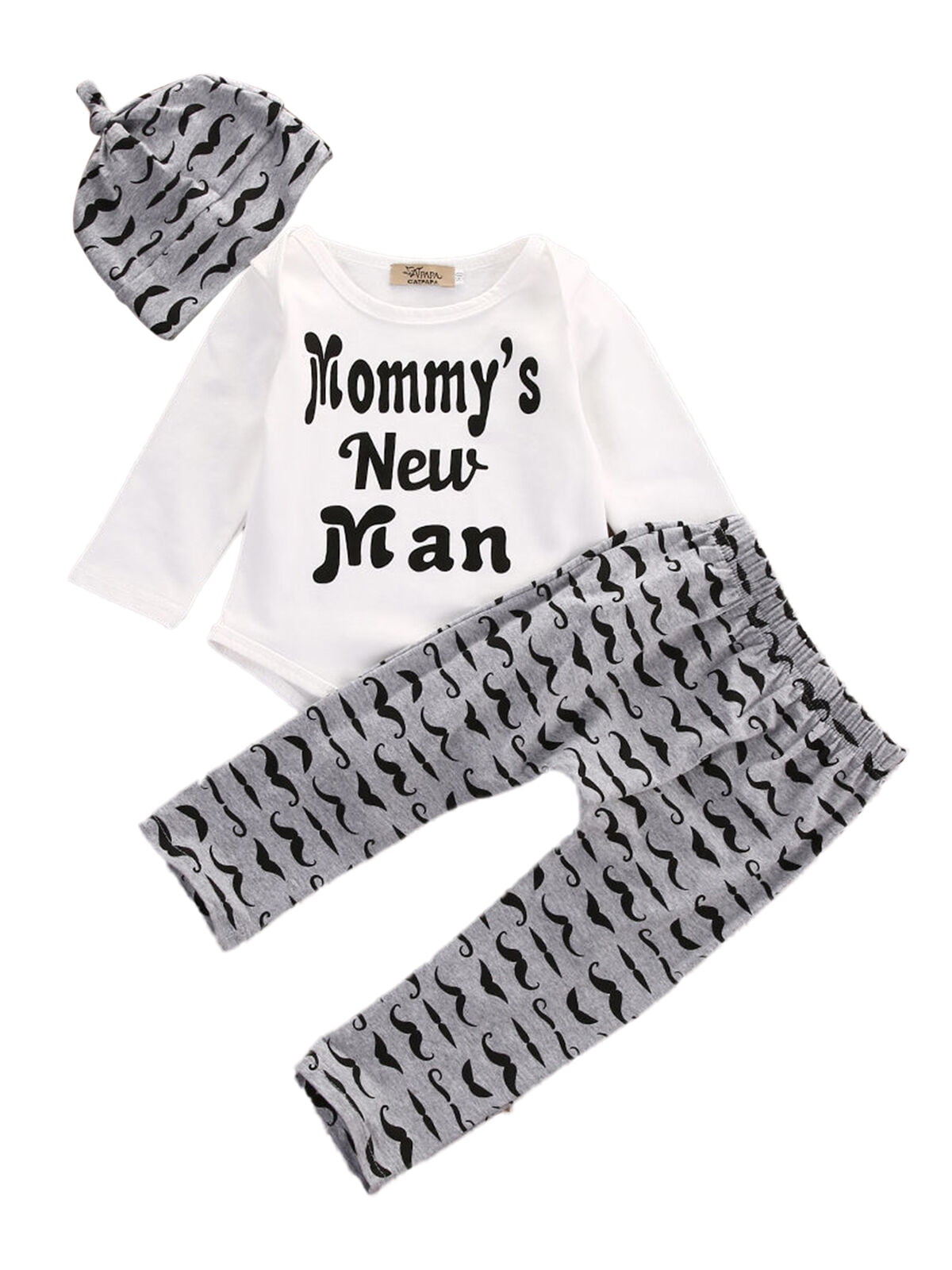 newborn baby boy clothes set