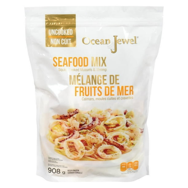 Produits de mer d'Ocean Jewel