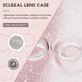 thumbnail image 5 of Limpiador PortáTil de Estuches para Lentes de Contacto con PeróXido de HidróGeno de 3 Piezas, MáQuina Lavadora con Clip RíGido para Lentes de Contacto Esclerales Oculares, 5 of 5