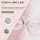 thumbnail image 5 of Limpiador PortáTil de Estuches para Lentes de Contacto con PeróXido de HidróGeno de 3 Piezas, MáQuina Lavadora con Clip RíGido para Lentes de Contacto Esclerales Oculares, 5 of 5