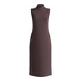 thumbnail image 4 of Avia Women's Knit Maxi Dress, Sizes XS-XXXL, 4 of 4