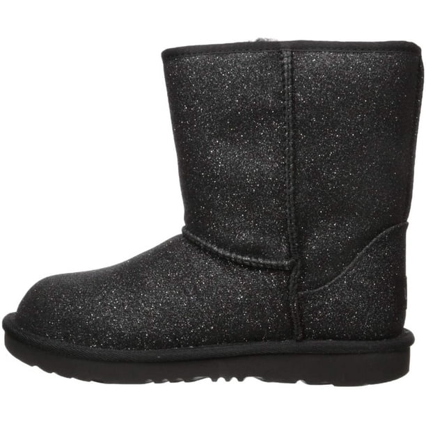 Ugg classic short cheap ii glitter boot