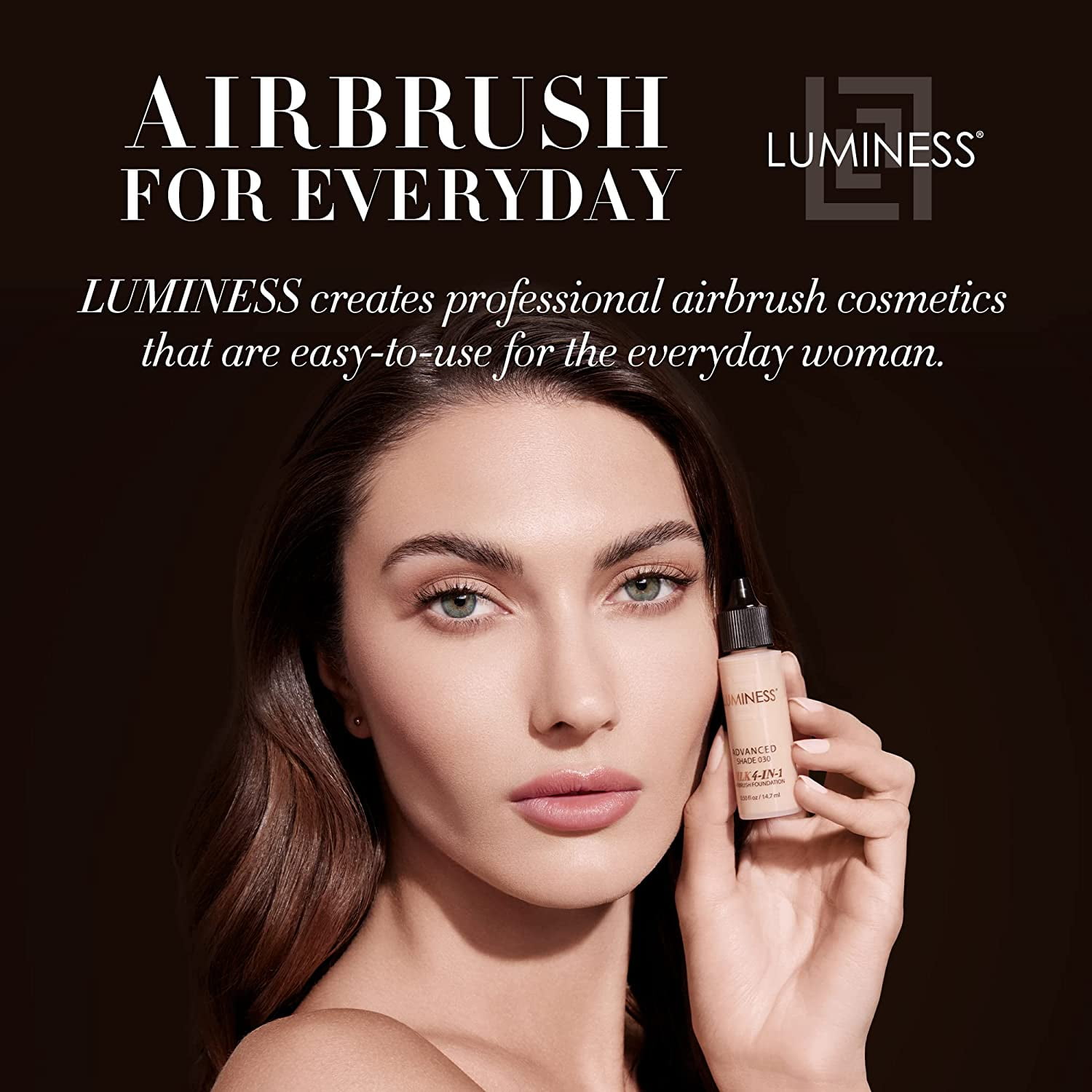 Maryam Maquillage: Golden Goddess Luminess Airbrush Makeup