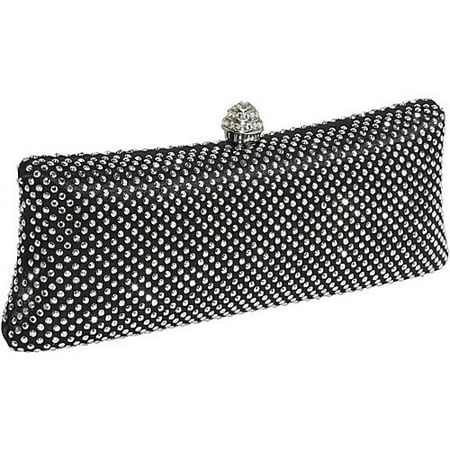 Vanessa Stone Rectangle Hard Clutch