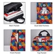 thumbnail image 3 of Yiaed Colorful Hawaii Palms Print Lightweight Backpack Travel Backpacks Hiking Daypack for Women Men, 3 of 5