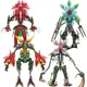 thumbnail image 2 of Stranger Things Groot bloques de construcción Terror monstruo Demodog Demogorgon modelo figuras de acción clásicas ladrillos juguetes para niños regalos, 2 of 2