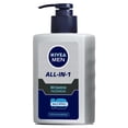 thumbnail image 3 of Jabón facial NIVEA Men Oil Control All In One 150 ml, 3 of 6