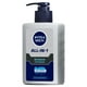 thumbnail image 3 of Jabón facial NIVEA Men Oil Control All In One 150 ml, 3 of 6