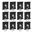 thumbnail image 1 of 12PCS RV Awning Hooks Rv Canopy RV Piping Rail Hook Camping Awning Hooks RV Awning Hooks for Piping Rail Awning Hooks, 1 of 5