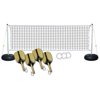 Halex Premium Pickleball - 4 Player Set