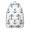 Sailor, variant on Koala Bear Cute Animal Print School Backpack – Lightweight Travel Bag with Oxford Durable Material, Large Capacity, Anti-theft Features for Students, Teens, and Women