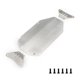 thumbnail image 1 of Chasis de Acero Inoxidable Armor Gearbox Protector Skid Plate para TT02 TT-02 1/10 RC Car Upgrades Piezas Accesorios, 1 of 5