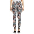 thumbnail image 3 of No Boundaries Juniors Ankle Leggings, Sizes S-XXXL, 3 of 5