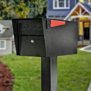 Mail Boss Mail Manager Locking Security Mailbox