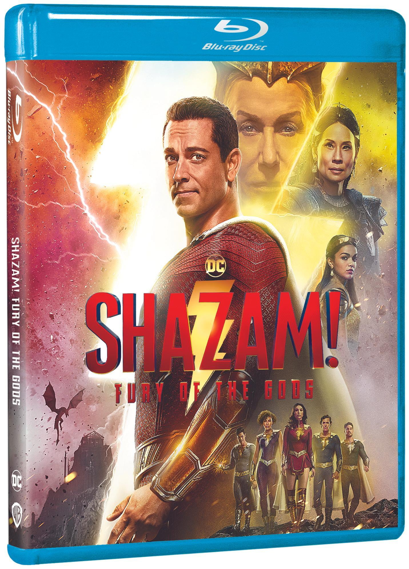 その他 Shazam! [Blu-ray] Shazam! [Blu-ray], Feature,Adventure, Fantasy, Adventure, Science