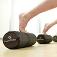 thumbnail image 2 of STOTT PILATES Short Foam Roller Deluxe (Black), 2 of 3