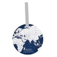 thumbnail image 4 of Etiqueta de de mapa, accesorios de viaje, etiqueta para mochila, etiqueta de , mujeres y hombres azul Zulema Etiqueta del equipaje, 4 of 8