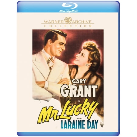 Warner Bros - Mr. Lucky [BLU-RAY]