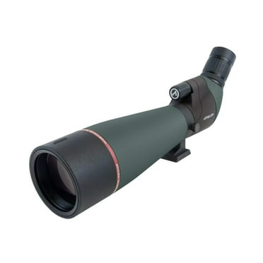 Athlon Optics Talos Spotting Scope 20-60x 80mm Angled Gray