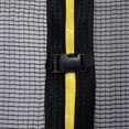 thumbnail image 6 of Gymax 8' Trampoline Combo Bounce Jump Safety Enclosure Net Spring Safety Pad, 6 of 10