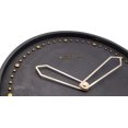 thumbnail image 3 of NEXTIME CLOCK CROSS - BLACK, 3 of 8