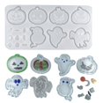 thumbnail image 1 of OUSITAID Keychain Making DIY Resin Epoxy Pumpkin Halloween Tool Pendant Home DIY, 1 of 6