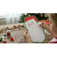 thumbnail image 6 of SHAPES ETC. Large Notepad - Santa Face, 6 of 35