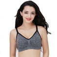 thumbnail image 1 of Motherhood Maternity Women’s Seamless Clip Down Nursing Bra, 1 of 2