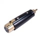 thumbnail image 2 of 4X Adaptador XLR A Adaptador Macho A XLR Macho Hembra Adaptador de Enchufe XLR A Hembra Macho, para Cable de Micrófono Estéreo, 2 of 5