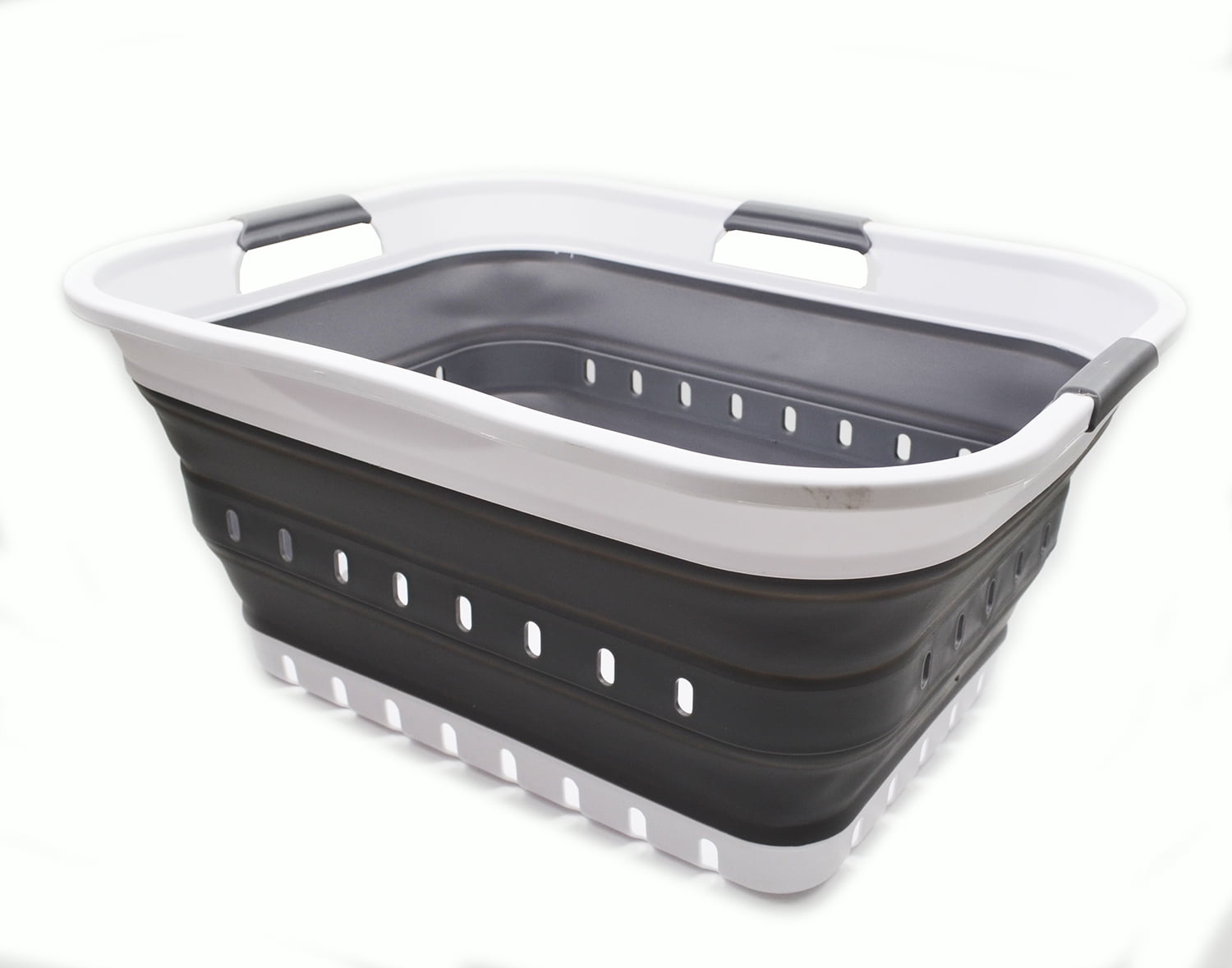 Wash and Fold Laundry Bucket Set – Mildred and Mable's