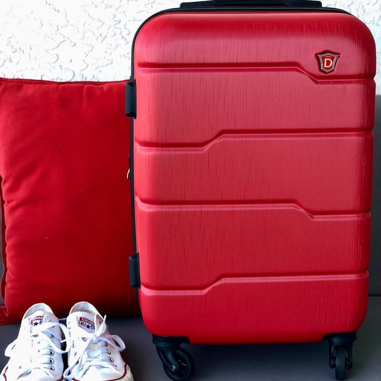 Dukap Rodez 24-Inch Hardside Checked Luggage photo 5