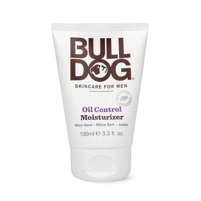 Bulldog Skincare For Men  Oil Control Moisturizer  3 3 fl oz  100