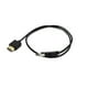 thumbnail image 2 of 1.4 Male To Usb 2.0 Plug Adapter Connector Charger Converter Cable (haoyi, 2 of 5