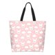 thumbnail image 1 of Easygdp Rabbit And Cloud Bolsas Tote para Mujer, Bolsos de Hombro para Viaje, Bolsos de Mano de Gran Capacidad para Compras y Trabajo, 1 of 8