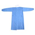 thumbnail image 1 of Disposable Protective Isolation Gown Breathable Operation Clothes For Hospital Dental, 1 of 12