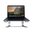 thumbnail image 4 of Macally ASTANDSG - Support - pour Ordinateur Portable - Aluminium - Gris Cosmique - Taille de l'Écran : 10 Pouces-17 Pouces - de Bureau, 4 of 14