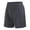 A-Multicolor513, variant on XIAONU Men's Quick-Dry Active Shorts With Elastic Waistband Lightweight Breathable Water-Resistant Workout Bottoms