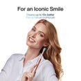 thumbnail image 4 of Cepillo de dientes eléctrico Aquasonic Icon recargable aprobado por la ADA, 4 of 8