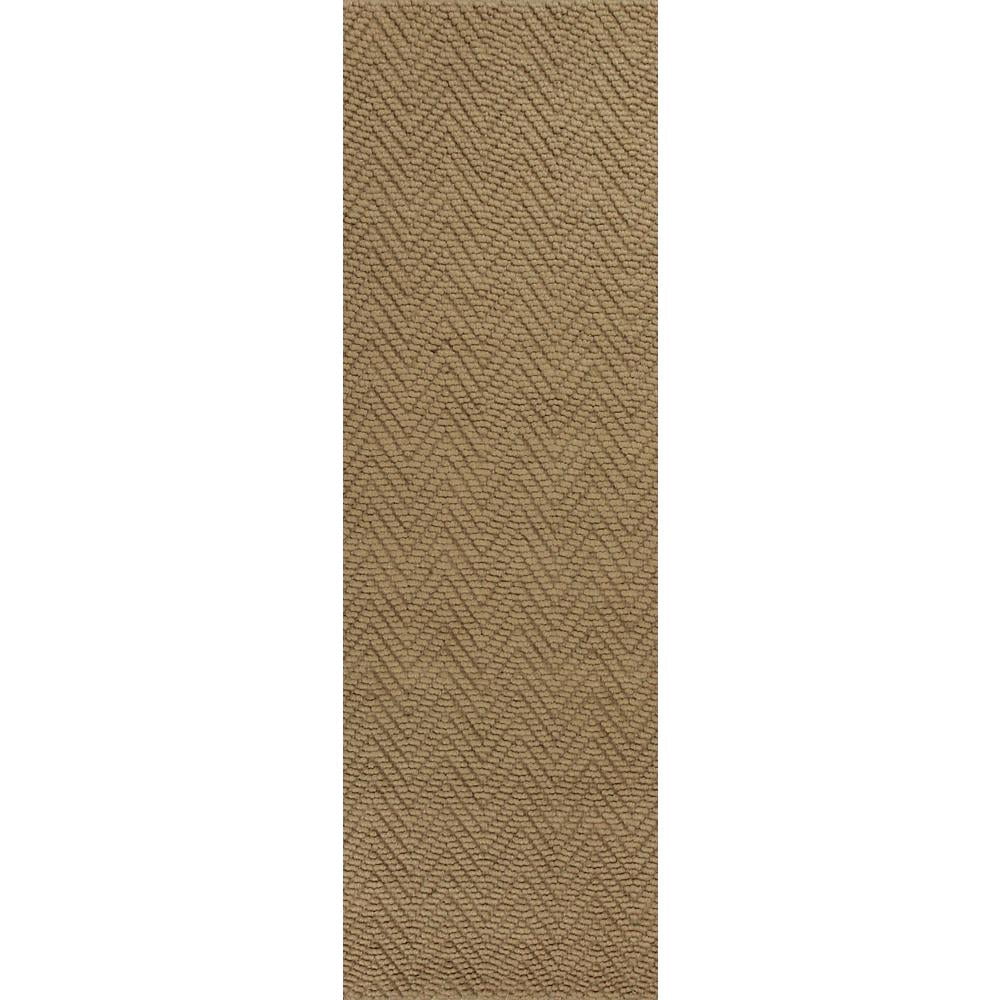 2' X 4' Natural Jute Rug