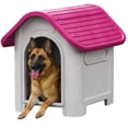 thumbnail image 2 of Casa De Perro Grande  Termica Magenta, 2 of 3